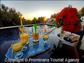 Makarska Villa Anja mit beheiztem Pool und Meerblick - Drei Schlafzimmer, der perfekte Familienurlaub