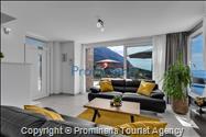 Ferienhaus Villa Oscar in Makarska mit beheiztem Pool, Whirlpool, Terrasse und Meerblick- ruhiger Familienurlaub