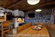 Ferienhaus Villa Oscar in Makarska mit beheiztem Pool, Whirlpool, Terrasse und Meerblick- ruhiger Familienurlaub
