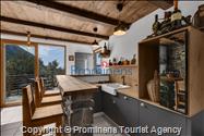 Ferienhaus Villa Oscar in Makarska mit beheiztem Pool, Whirlpool, Terrasse und Meerblick- ruhiger Familienurlaub