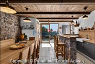 Ferienhaus Villa Oscar in Makarska mit beheiztem Pool, Whirlpool, Terrasse und Meerblick- ruhiger Familienurlaub