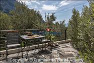 Ferienhaus Villa Oscar in Makarska mit beheiztem Pool, Whirlpool, Terrasse und Meerblick- ruhiger Familienurlaub