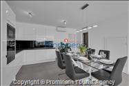 Ferienhaus Villa Oscar in Makarska mit beheiztem Pool, Whirlpool, Terrasse und Meerblick- ruhiger Familienurlaub