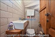 Alleinstehendes Ferienhaus Rubin in  der Bucht mit 130.000 qm