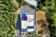 Luxus Ferienhaus Villa Astra mit beheiztem Pool und Meerblick in Makarska mieten
