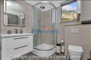 Luxus Ferienhaus Villa Astra mit beheiztem Pool und Meerblick in Makarska mieten