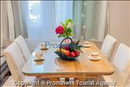 Ferienhaus Giran mit Pool und Meerblick in Bast, Makarska Riviera, Dalmatien - Kroatien Urlaub