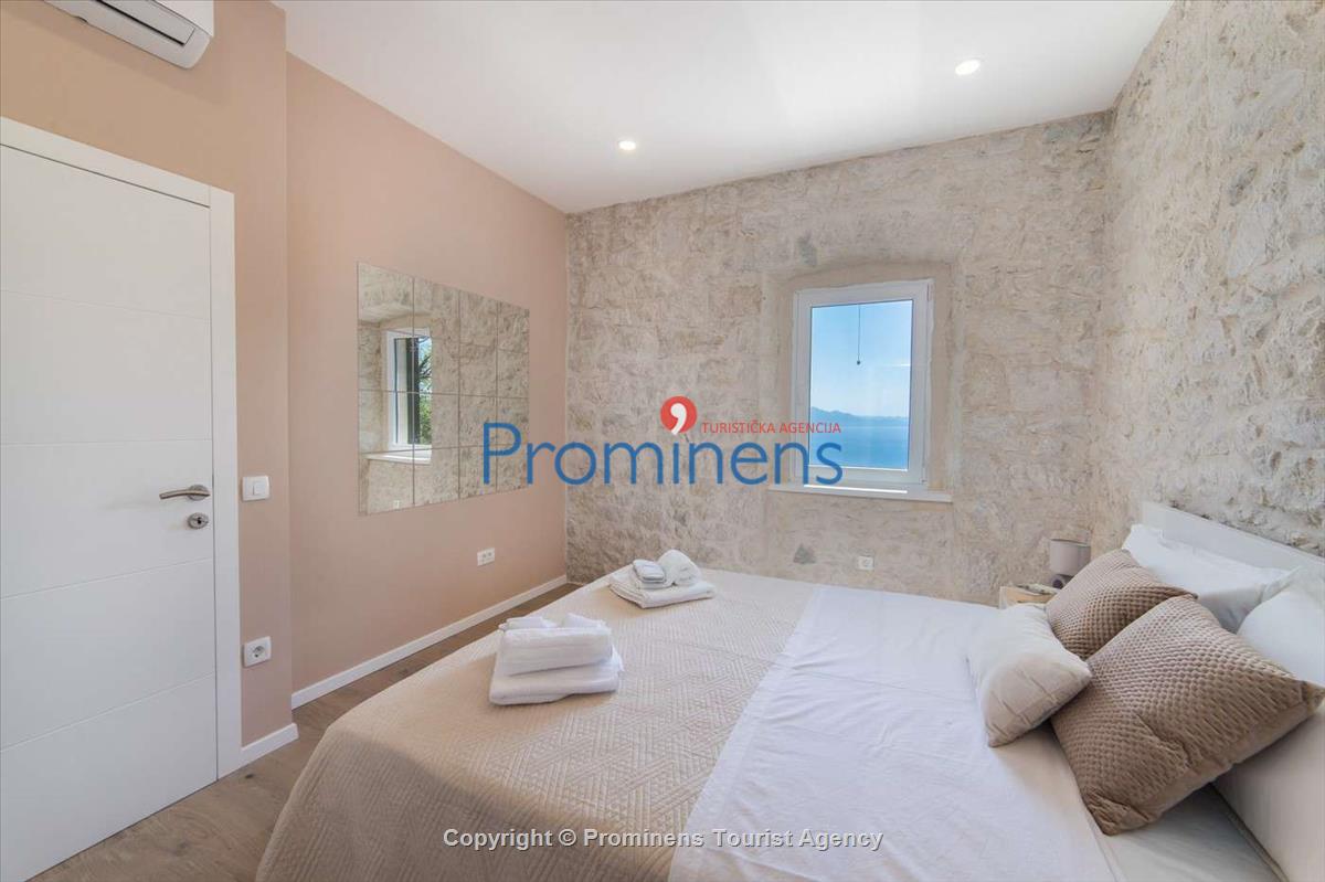 Ferienhaus Villa Paulina mit Pool an Makarska Riviera