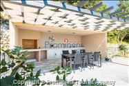 Ferienhaus Villa Paulina mit Pool an Makarska Riviera