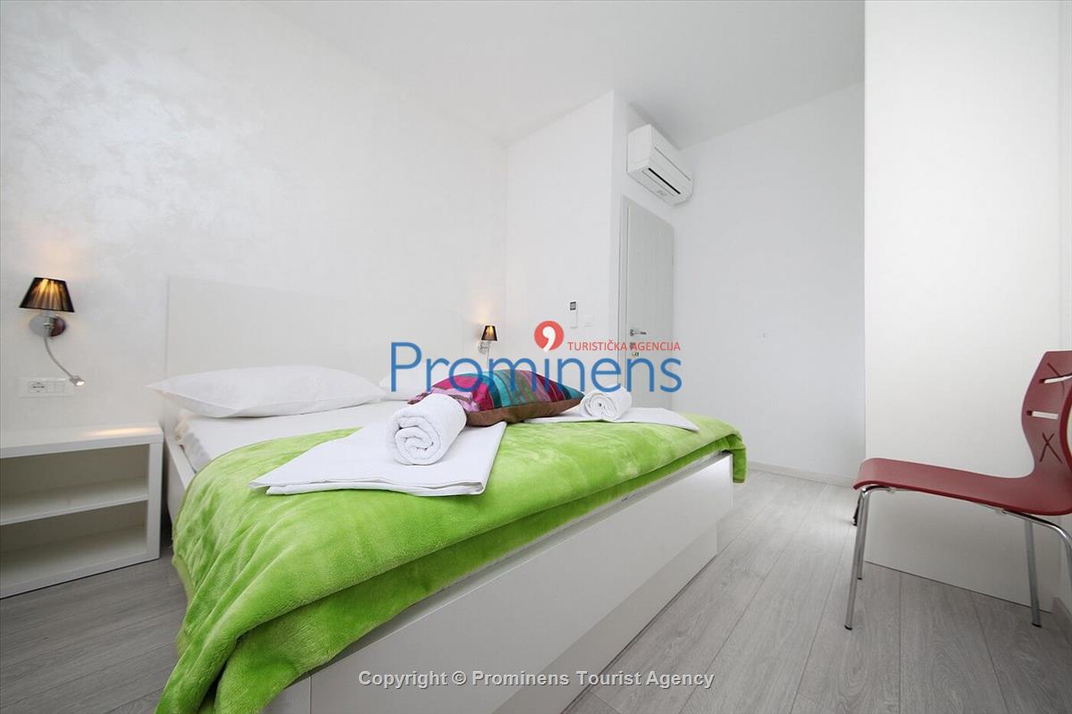Ferienhaus Villa M mit Pool in Makarska mieten , Meerblick, Sauna & Fitnessraum,  Makarska Riviera Familienurlaub