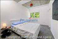  Ferienhaus mit beheiztem Pool und drei Schlafzimmern an der atemberaubenden Makarska Riviera in Kroatien