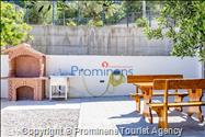 Ferienwohnung Biokovo in Makarska – eine komfortable Unterkunft mit zwei Schlafzimmern, Balkon und Aufzug