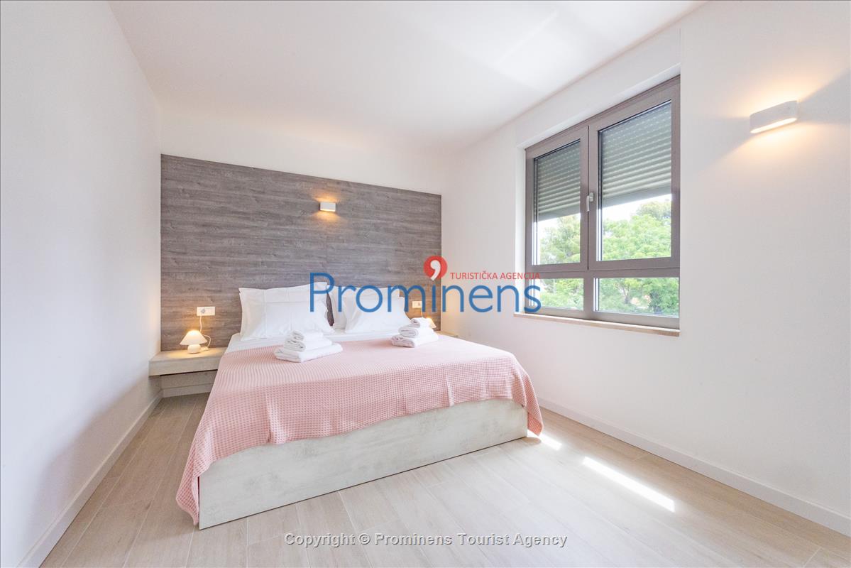 Apartment Sunrise Makarska -Ruhe, Komfort und Meerblick in perfekter Lage