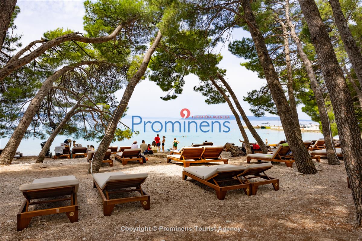 Apartment Sunrise Makarska -Ruhe, Komfort und Meerblick in perfekter Lage