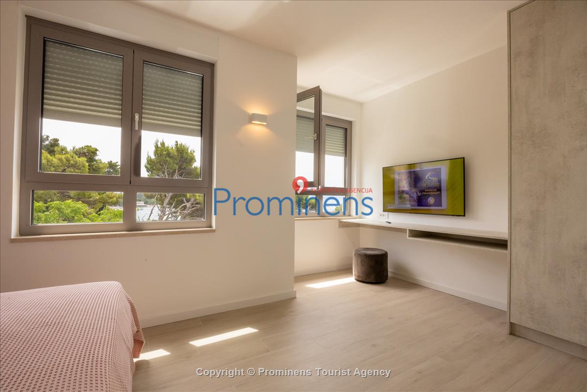 Apartment Sunrise Makarska -Ruhe, Komfort und Meerblick in perfekter Lage