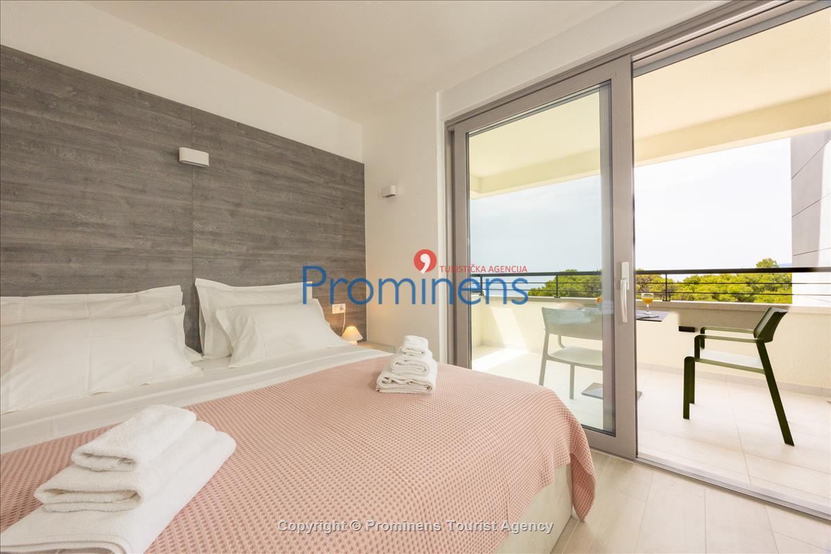 Apartment Sunrise Makarska -Ruhe, Komfort und Meerblick in perfekter Lage