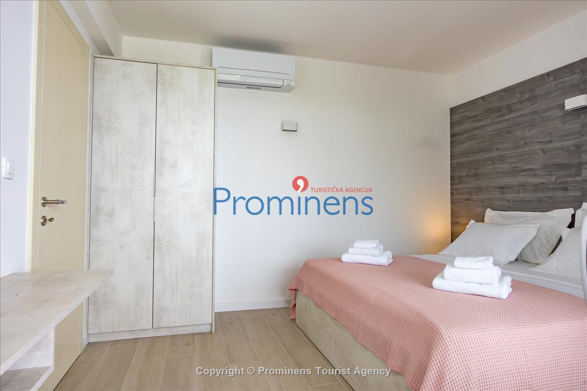 Apartment Sunrise Makarska -Ruhe, Komfort und Meerblick in perfekter Lage