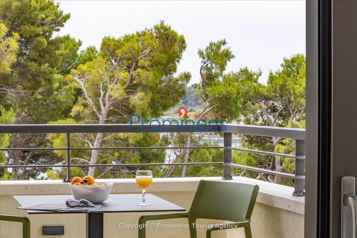 Apartment Sunrise Makarska -Ruhe, Komfort und Meerblick in perfekter Lage