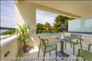 Apartment Sunrise Makarska -Ruhe, Komfort und Meerblick in perfekter Lage