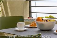 Apartment Sunrise Makarska -Ruhe, Komfort und Meerblick in perfekter Lage