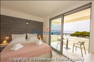 Apartment Sunrise Makarska -Ruhe, Komfort und Meerblick in perfekter Lage