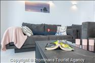 Apartment Sunrise Makarska -Ruhe, Komfort und Meerblick in perfekter Lage