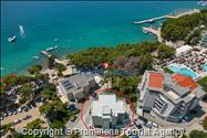Apartment Sunrise Makarska -Ruhe, Komfort und Meerblick in perfekter Lage
