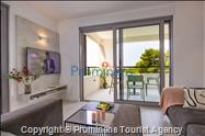 Apartment Sunrise Makarska -Ruhe, Komfort und Meerblick in perfekter Lage