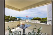 Apartment Sunrise Makarska -Ruhe, Komfort und Meerblick in perfekter Lage