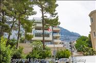 Apartment Sunrise Makarska -Ruhe, Komfort und Meerblick in perfekter Lage
