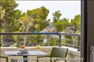 Apartment Sunrise Makarska -Ruhe, Komfort und Meerblick in perfekter Lage